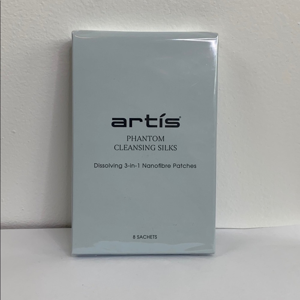 Artis Phantom Cleansing Silks